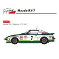 Revoslot RS0279 Mazda RX-7 Daytona 1979 #7
