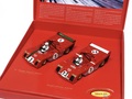 KW01 FERRARI 312PB 1972 Targa Florio winners SET