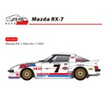 Revoslot  RS0281 Mazda RX7 Akai #7 1980  