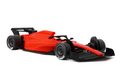 322IL Formula 22 Test Car Red