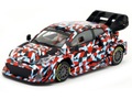 52680 Toyota GR Yaris WRC1 - Test Car Colour