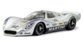 0192SW P68 Martini Racing Grey #92