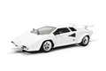 C4336 Lamborghini Countach - White