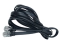 TruSpeed RJ12-CarrS　 カレラD132用コントCarr-D-B 延長ケーブル 3m