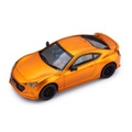 Subaru BRZ Metallic Orange