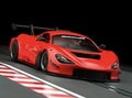 NSR 0240AW McLaren720S GT3 TestCar RED