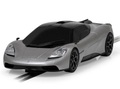 Scalextric C4568 GMA T.50 Silver  (Gordon Murray Automotive)