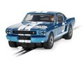 Scalextric C4517 Shelby Mustang GT350 - Paul Kenelly - Equipe GTS
