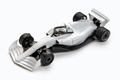 Policar CAR10-white Monoposto 2024