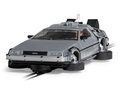 Scalextric C4541 Flying Time Machine - Back To The Future 2