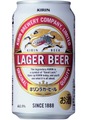 キリンラガービール　350ml