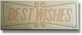 GK-109　ギフトシール　BEST WISHES