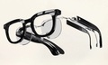 網膜投影AIスマートグラス「Halliday Glasses日本語対応版」