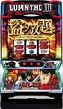 Lルパン三世 大航海者の秘宝【中古スマスロ台実機】