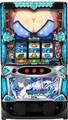 L閃乱カグラ2 SHINOVI MASTER【中古スマスロ台実機】