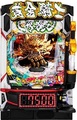 e牙狼12黄金騎士極限【中古スマパチ台実機】
