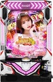 P LTジューシーハニー極嬢【中古パチンコ台実】