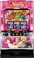 L ToLOVEるダークネス[メインパネル]【中古スマスロ台実機】