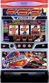 ファンキージャグラー2【中古パチスロ台実機】