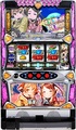 ラストエグザイル-銀翼のファム【中古パチスロ台実機】