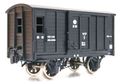 １６番ゲージ「東野鉄道　ワブ１形」ペーパーキット