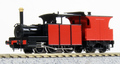 Nゲージ 鉄道院 190形 (初期形) 蒸気機関車 組立キット