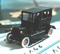 Nスケール「T型クラシックカー」タウンカー