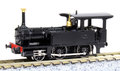 Nゲージ 鉄道院 160形 蒸気機関車 (原型) 組立キット