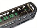１/８０ ホハフ７５７０（ナハフ１４１００）内装キット