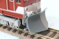 ＤＤ２０形用スノープロウ