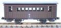 超精密「鹿島参宮鉄道　ハ２３」ペーパーキット
