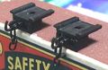Nゲージ用「ねじ式連結器」ボギー客車用