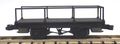 「列車砲　控車」ペーパーキット