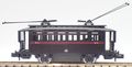 「甲武鉄道風木造電車」ペーパーキット
