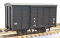 ＨＯナローゲージ「頚城鉄道 ワ６形」ペーパーキット