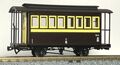 ＨＯナローゲージ「頚城鉄道 ハ６形」ペーパーキット