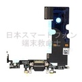 iPhone SE 2nd ライトニングコネクタ(ブラック)