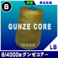 8/4000mグンゼコアー（LB)