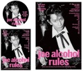 JOE ALCOHOL RULE  memorial goods