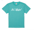 【ご予約】NEW c×ca-cola logo T-shirt mint green