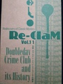 Re−ClaM Vol.11　特集：ダブルデイ・クライムクラブとその歴史