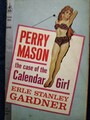 THE CASE OF THE CALENDAR GIRL