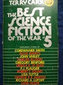 THE BEST SCIENCE FICTION OF THE YEAR#5