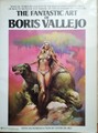 THE FANTASTIC ART OF BORIS VALLEJO