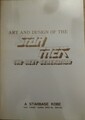 ART ANDDESIGN OF THE STAR TREK：THE NEXT GENERATION