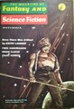 FANTASY and SCIENCE FICTION　NOVEMBER 1968
