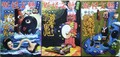 妖怪文藝（全3冊）