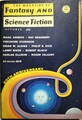 FANTASY and SCIENCE FICTION　OCTOBER 1969
