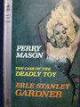 THE  CASE OF THE DEADLY TOY
