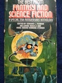 THE BEST FROM FANTASY AND SCIENCE FICTION　A SPECIAL 25th ANNIVERSARY ANTHOLOGY